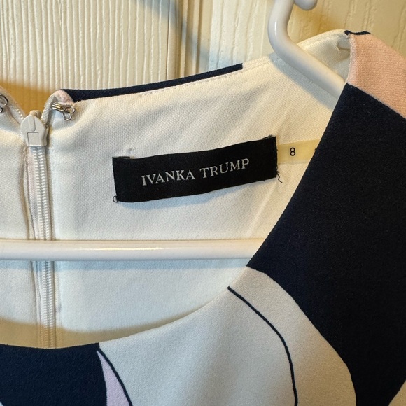 Ivanka Trump Work Dress - Picture 3 of 4